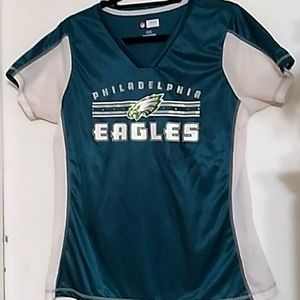 Philadelphia Eagles Womens Jersey